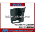 Excelente calidad IVECO TRUCK BODY PARTS piezas de camión iveco IVECO FOOTSTEP paso 98417358/2997317 RH 98417357/2997316 LH